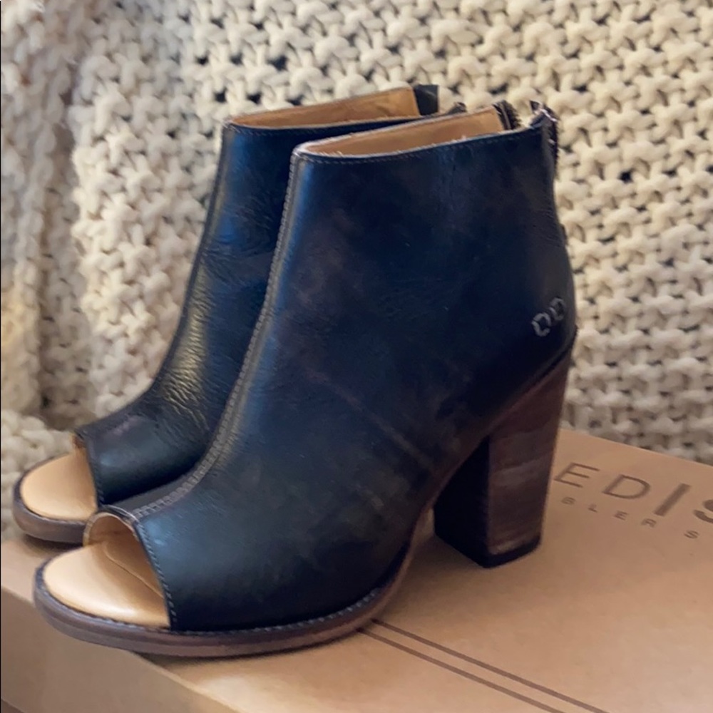 Bed Stu Cobbler Series “Onset” Sandal/Boot